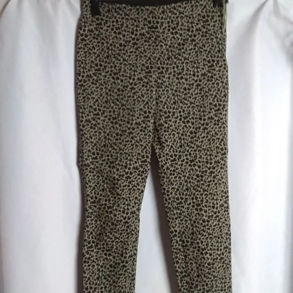 A New Day leopard print pants